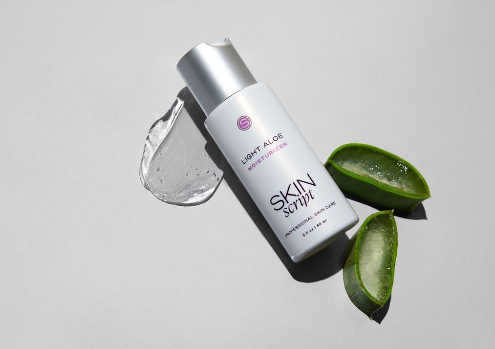 Light Aloe Moisturizer