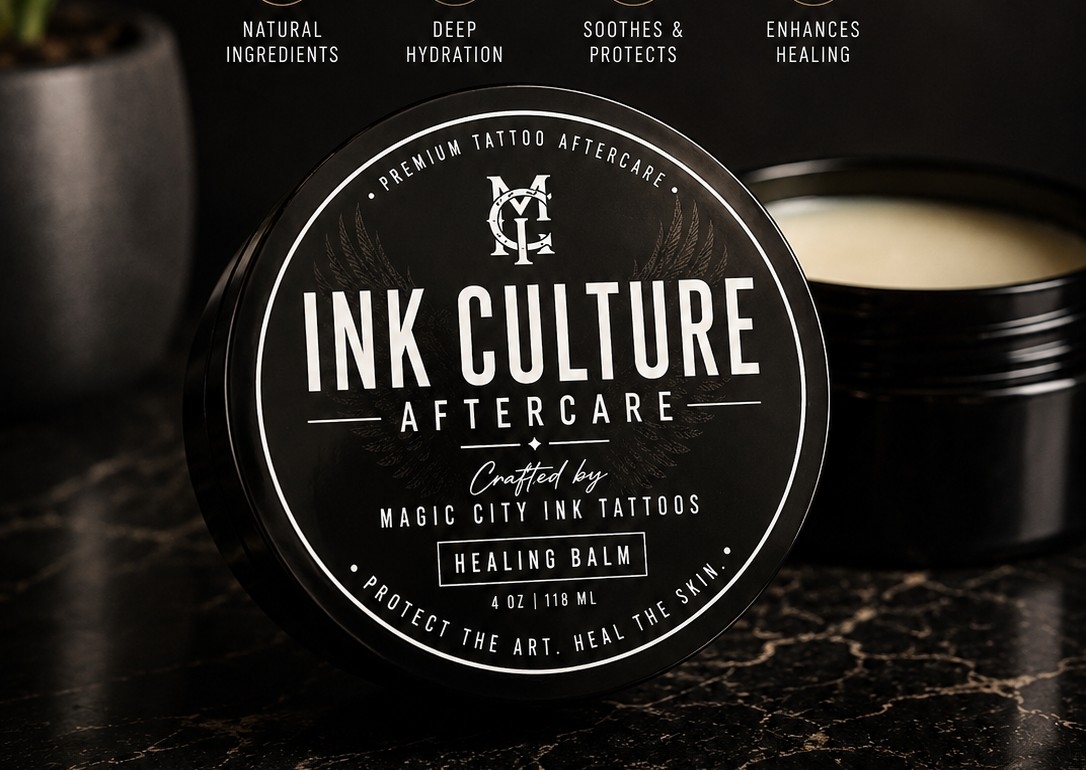 In Culture Aftercare 