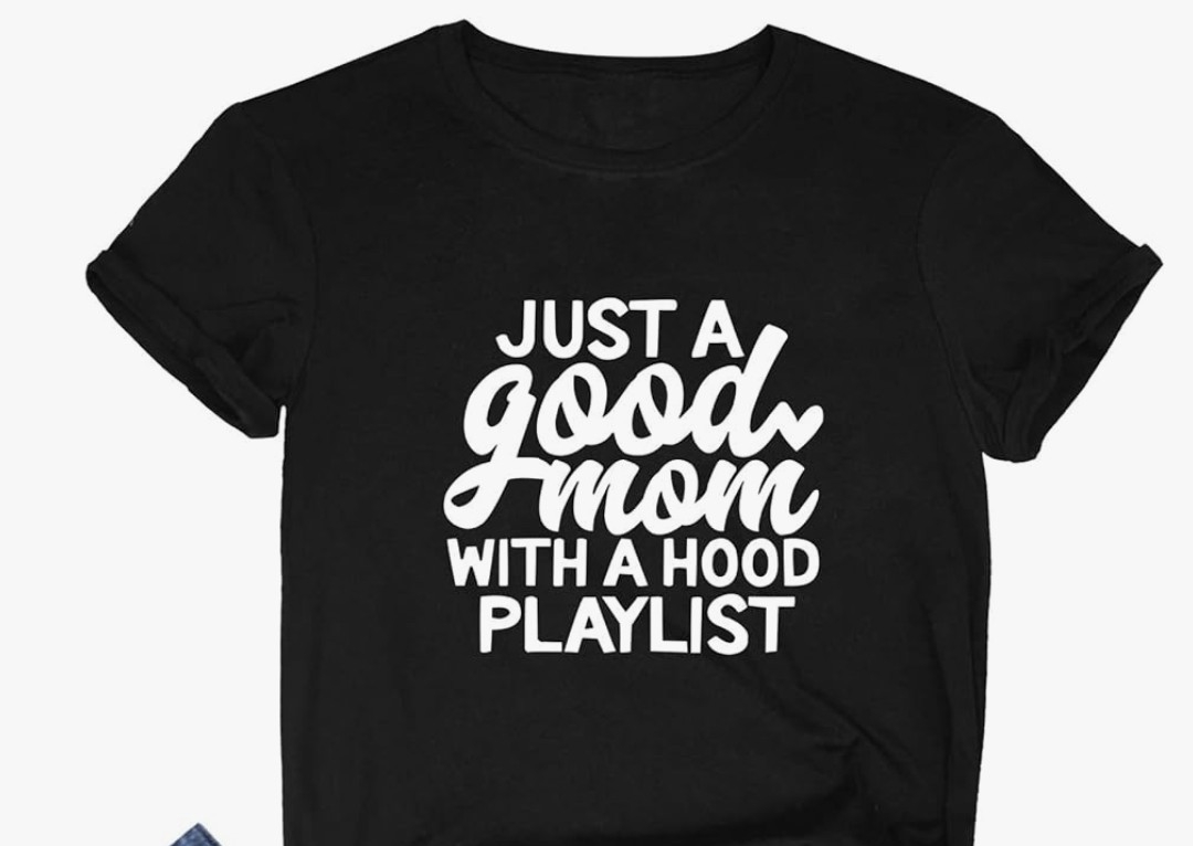 Just A Good Mom Tee