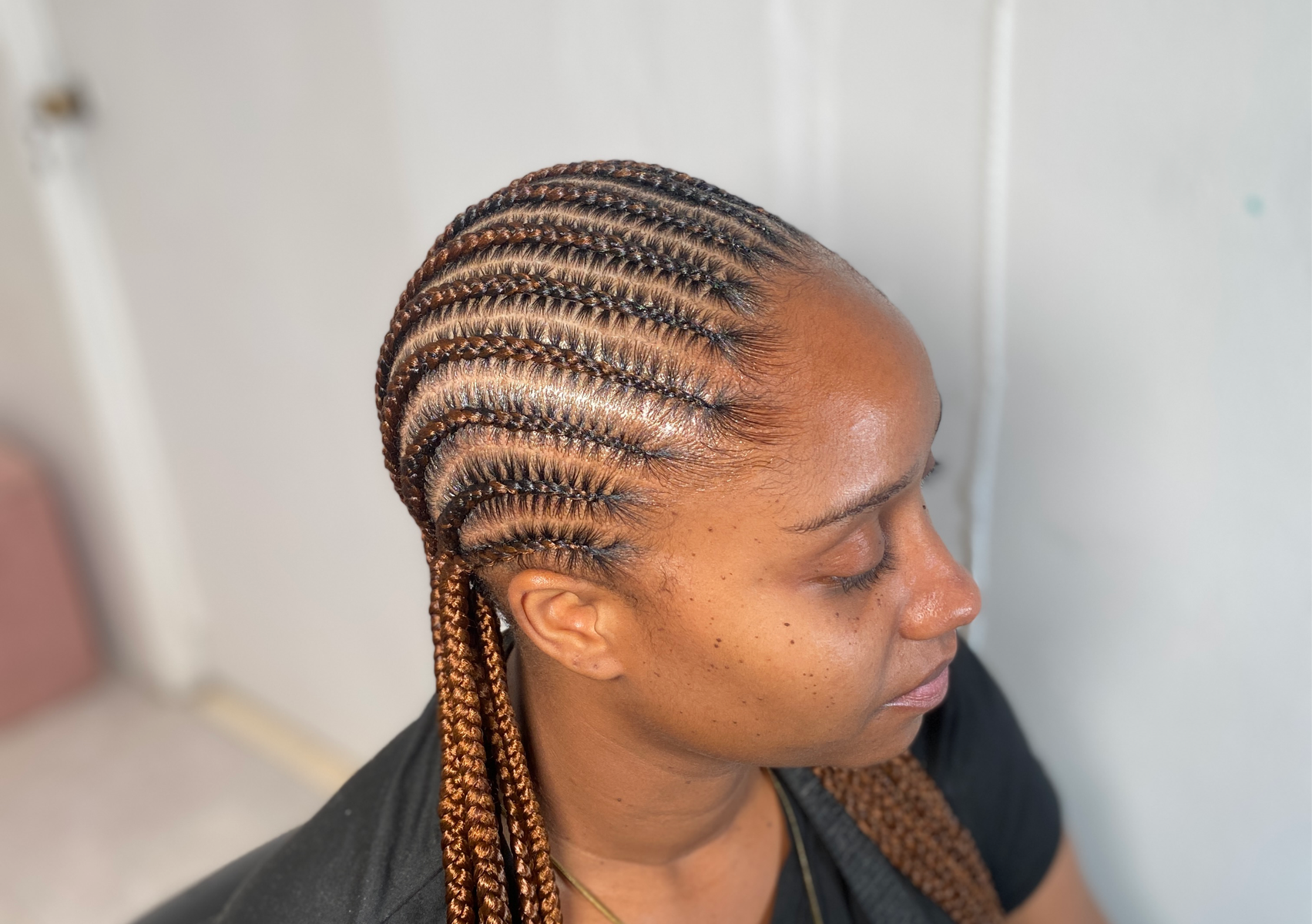 10-14 Stitch Braids Waist 