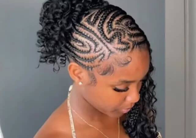 Bob Length Boho Smedium 