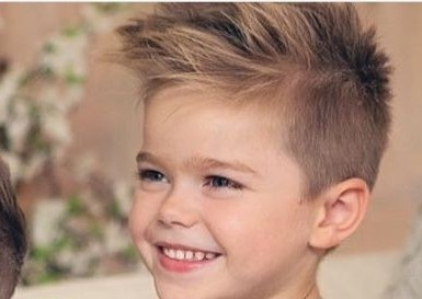 Kid's Classic Haircut 12yrs old