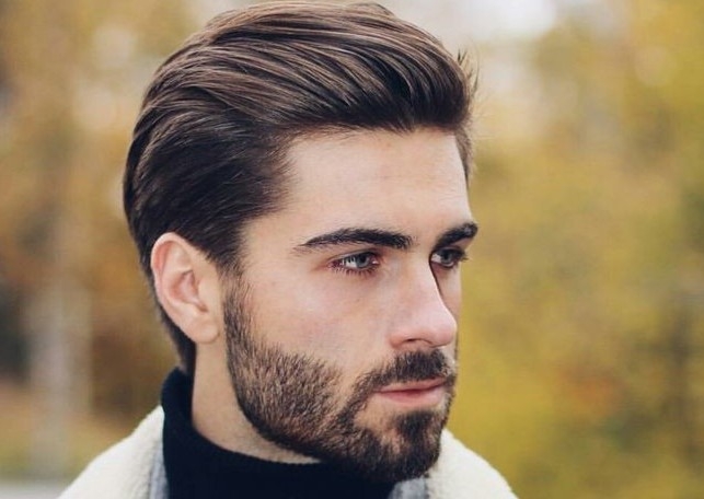 Classic Haircut & Beard Trim