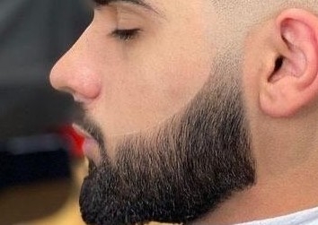 Beard trim