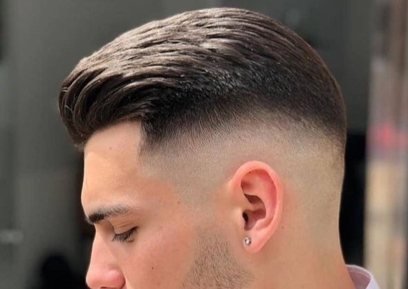 Skin fade