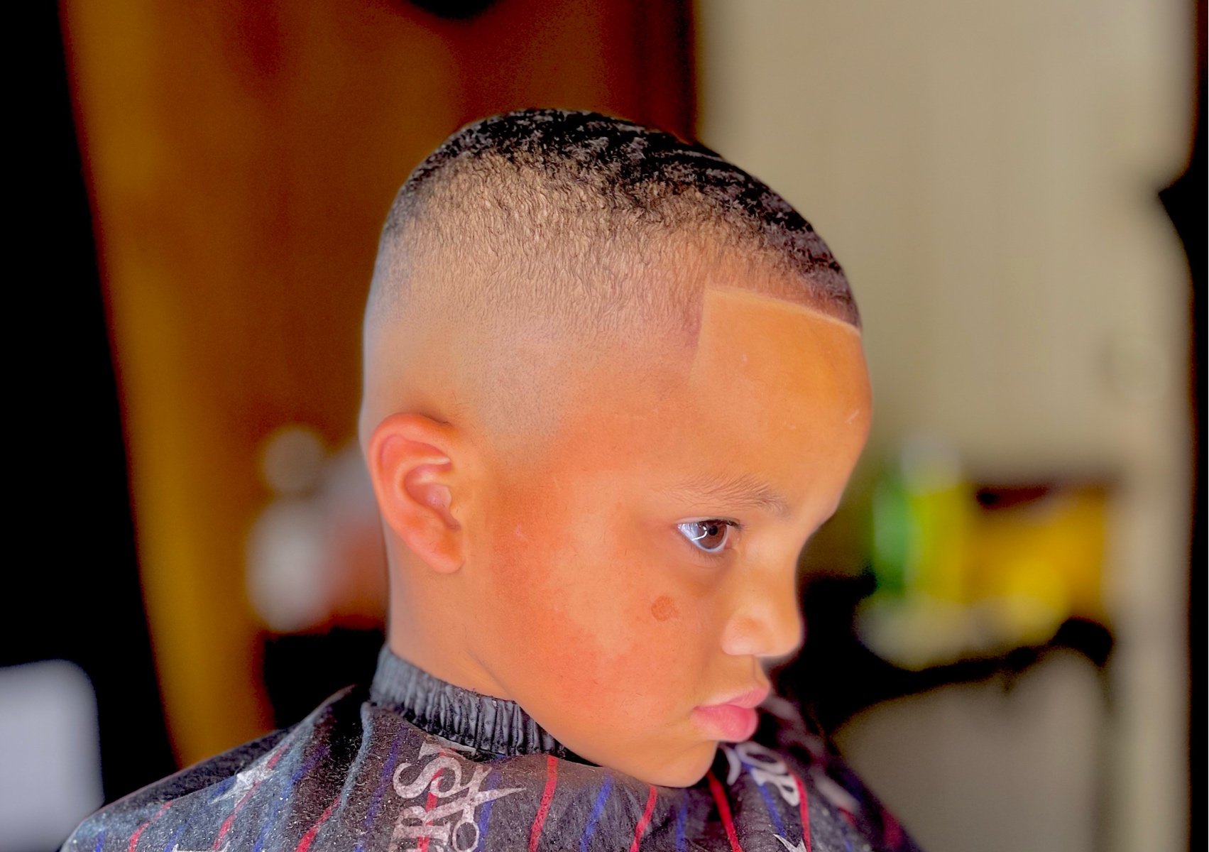 Kids cut(2-12yrs)