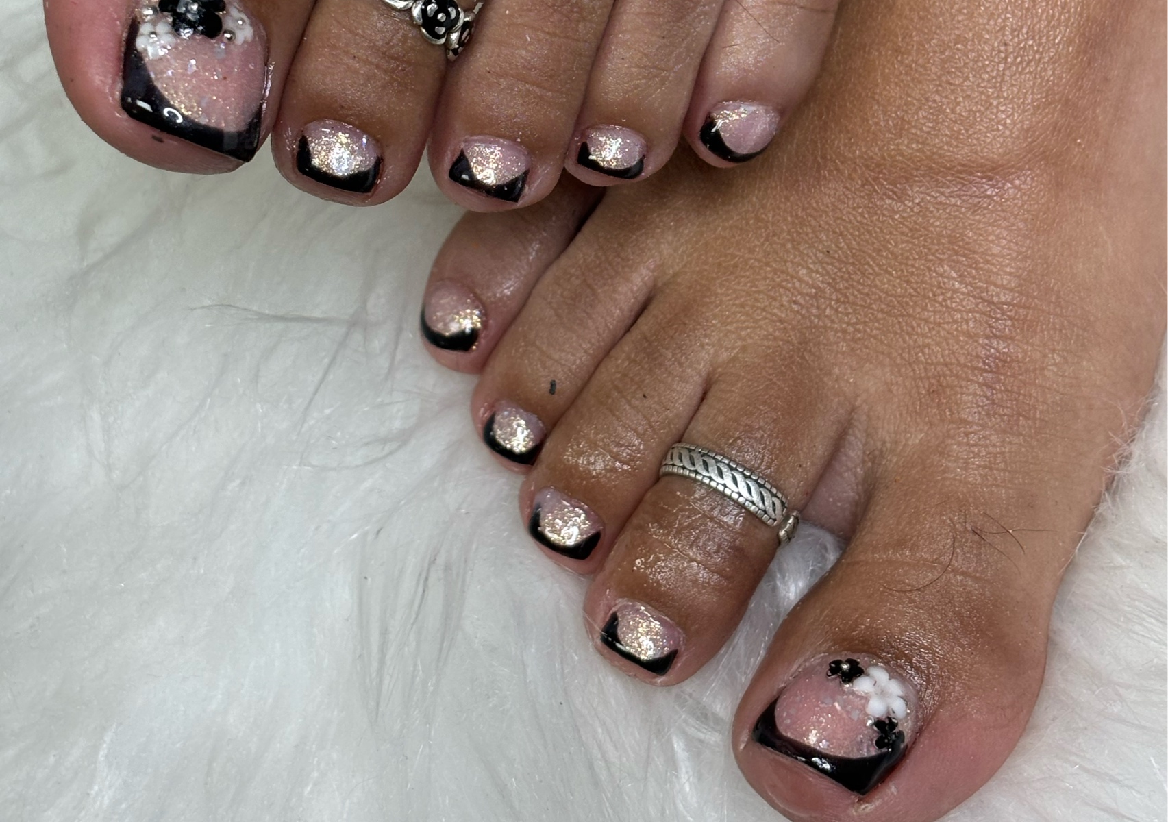 Esmatado gel basico (pies)