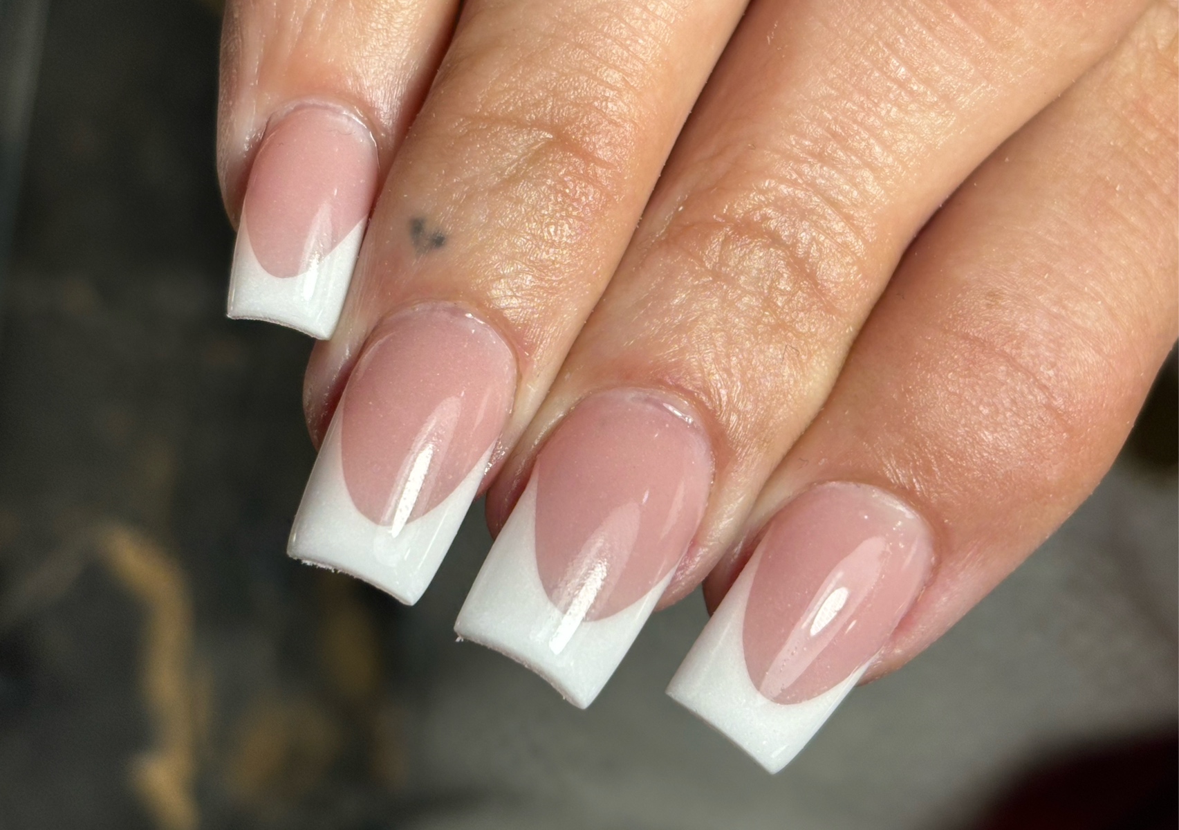 Full set (Dos Tonos) en Acrílico 