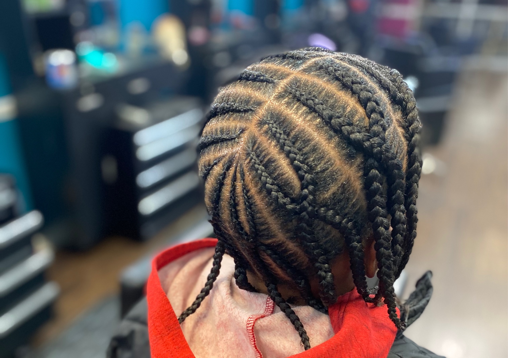 Kids Designer Braids