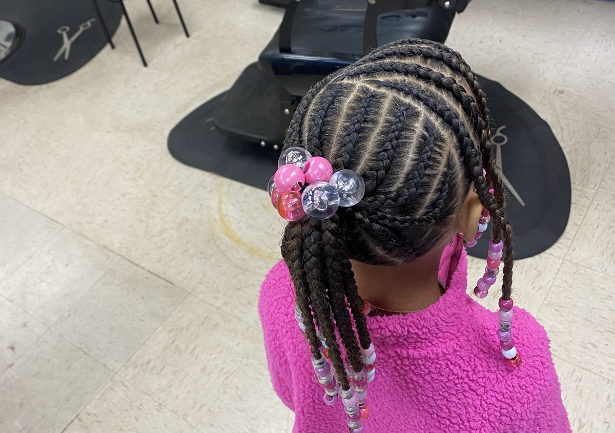 Kids Basic Braids
