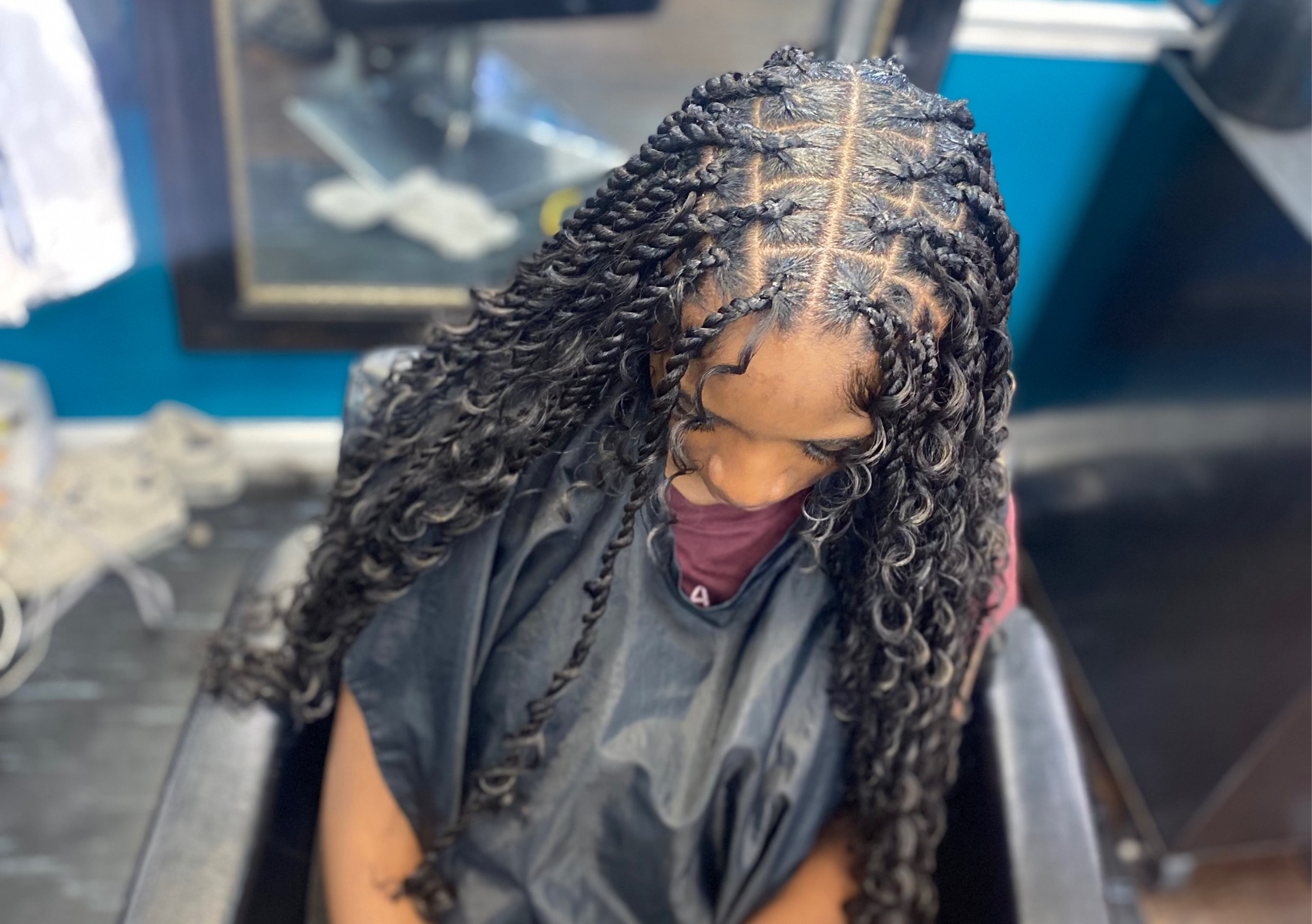 Island Twist S/medium 