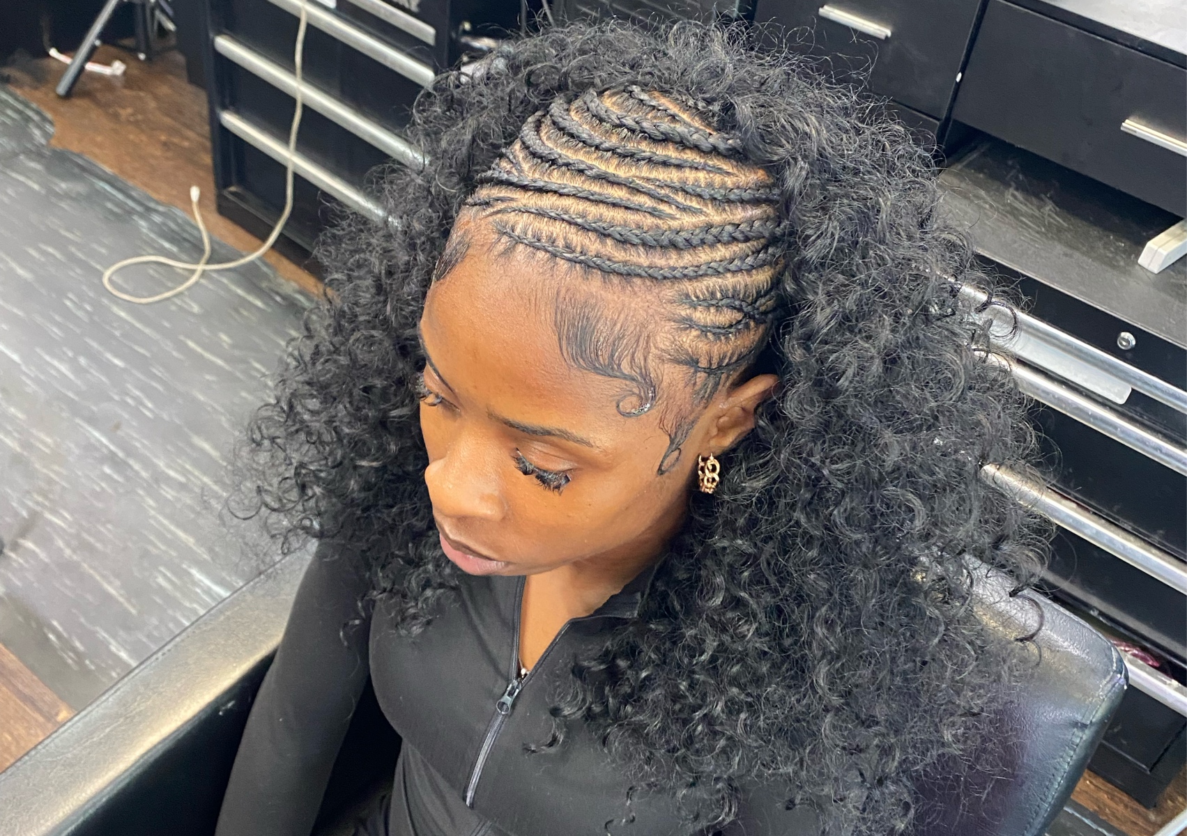 Fulani / jayda wayda Quickweave