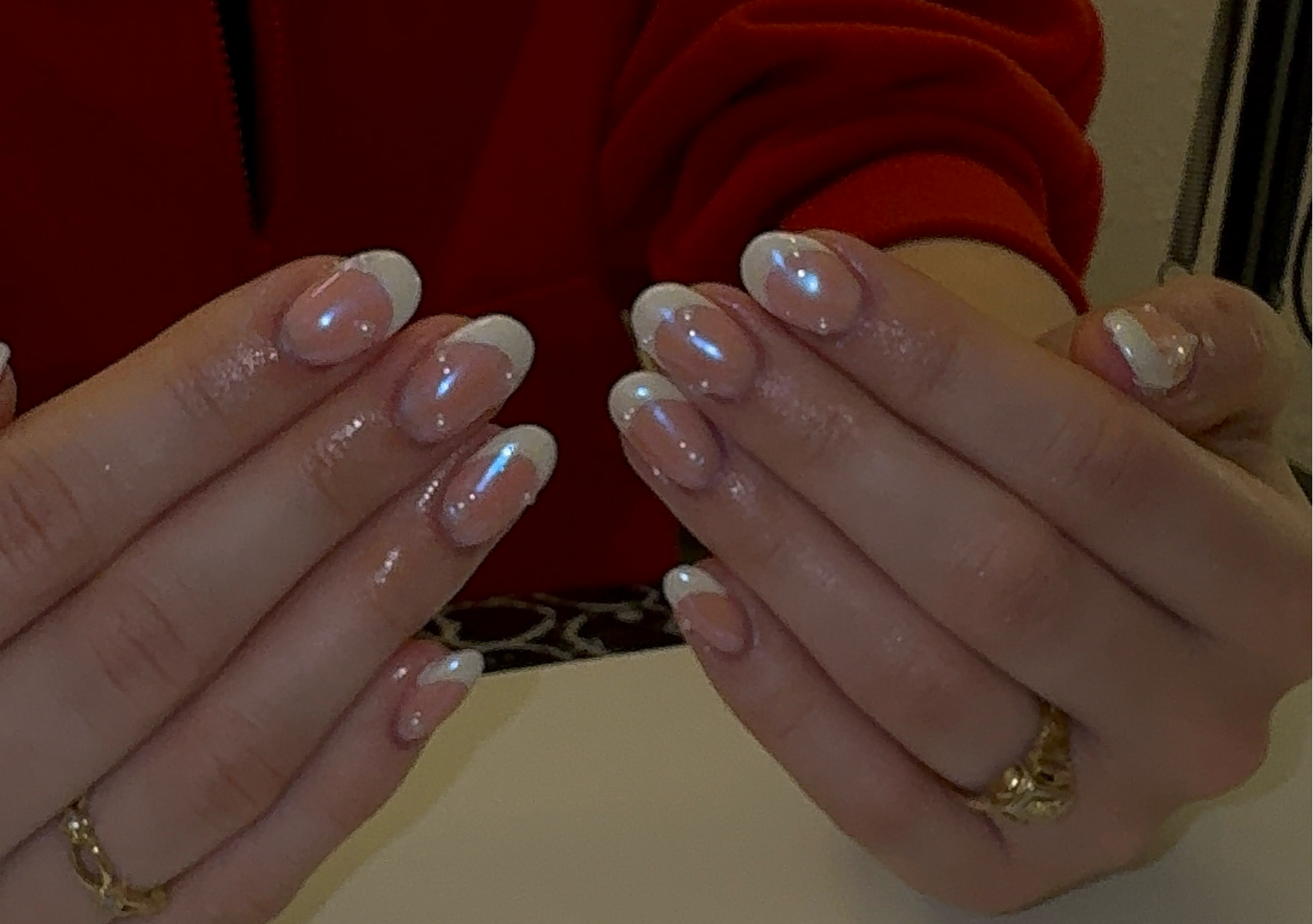 Structured Gel Manicure