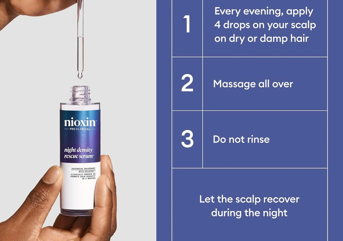 Night Density Rescue Serum (2)