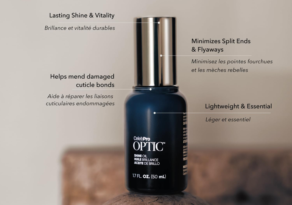 CelebPro Shine Oil
