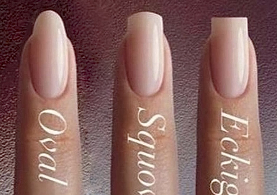 Ritocco unghie MEDIO/LUNGHE