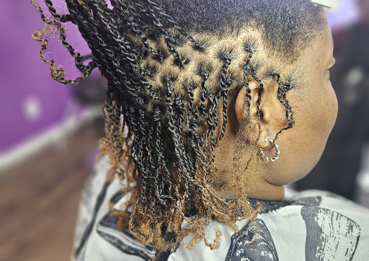 Extra small starters ( must call to schedule this appointment 