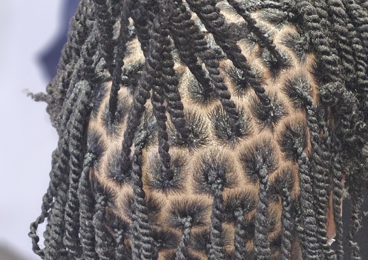Small Starter locs