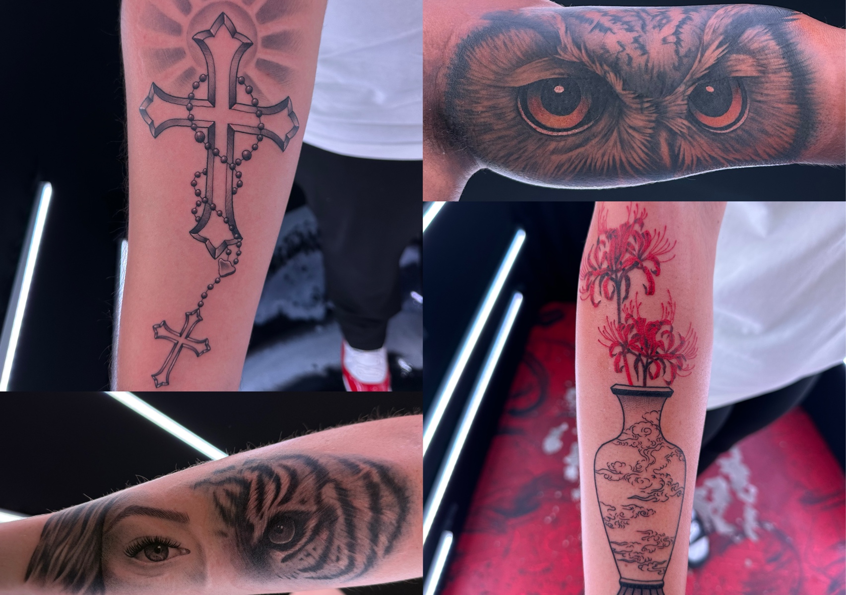 Medium/ hand size Tattoo