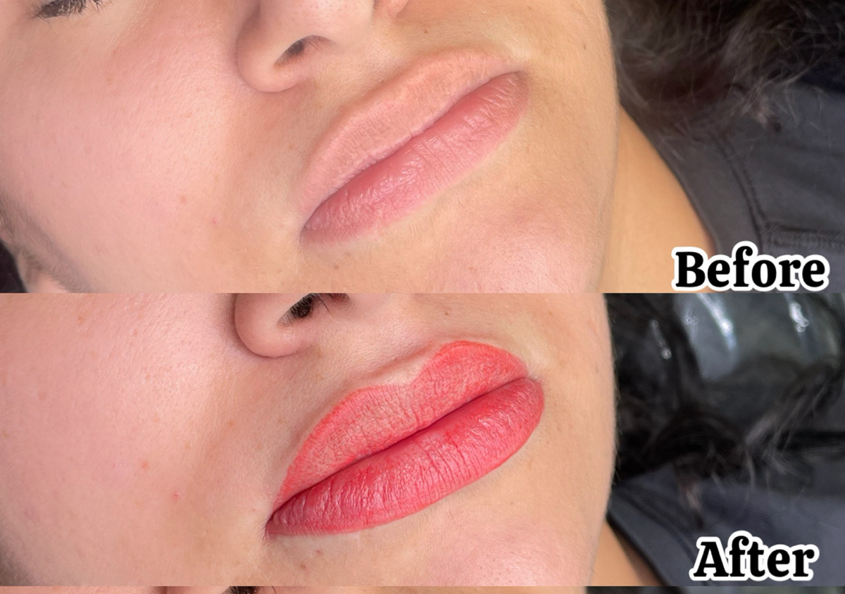 LIP BLUSH (2/3)