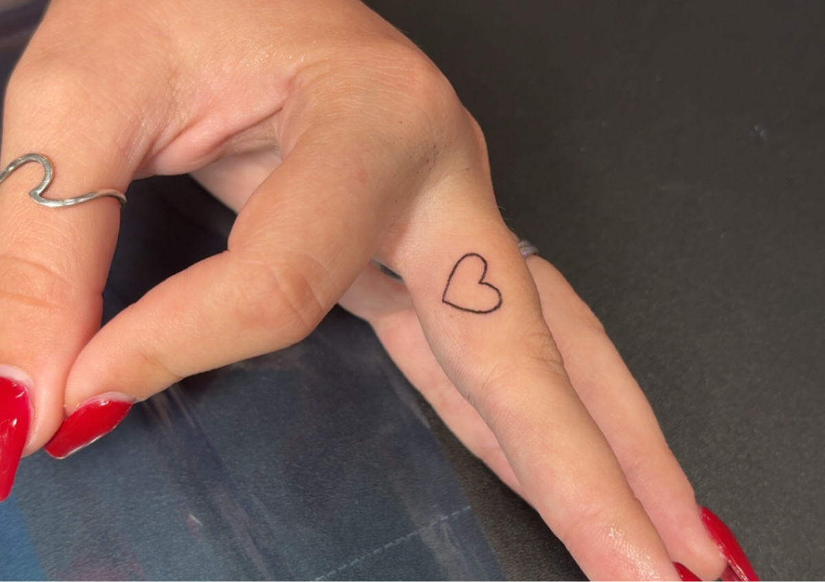 Micro/Tiny tattoo