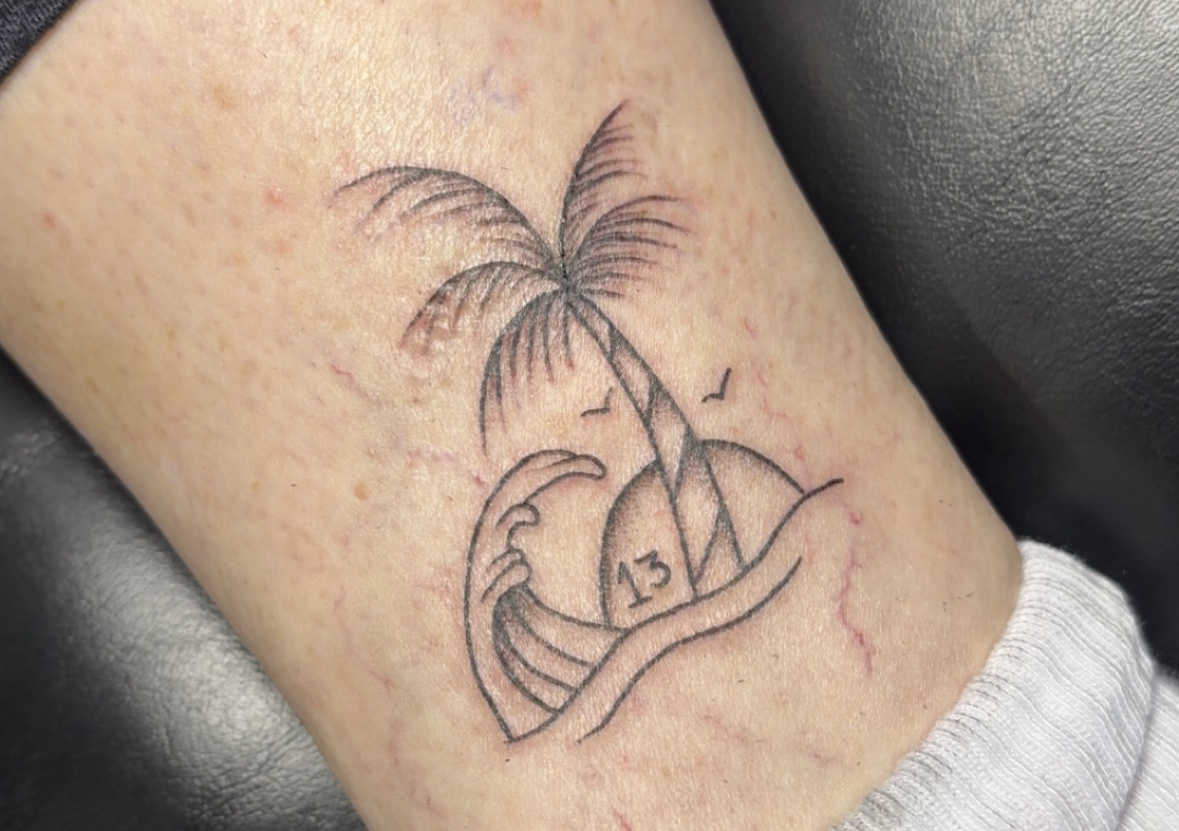 Palm Sized (Simple) 