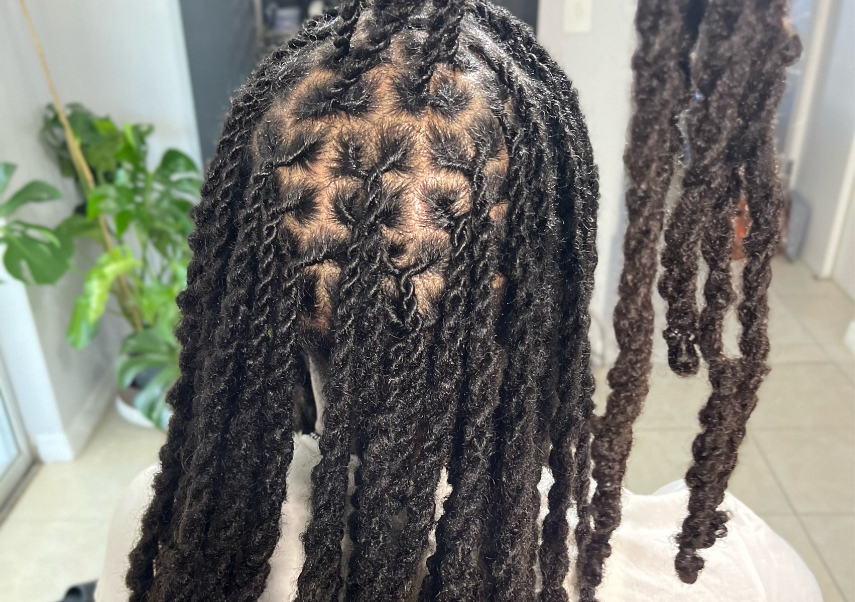 Style - Two Strand Twists