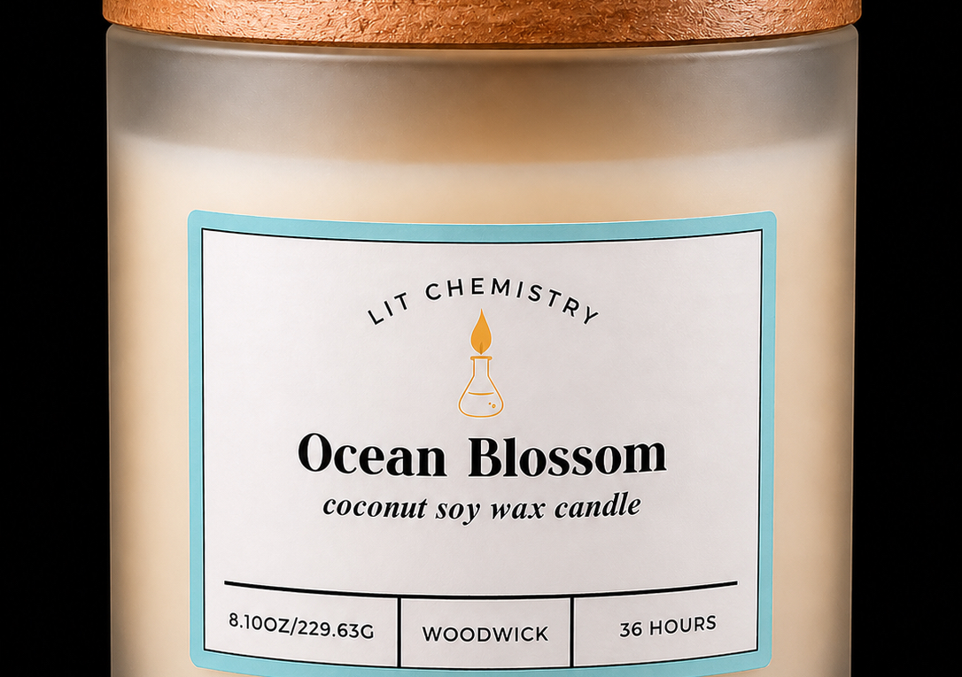 Ocean Blossom 8.10oz