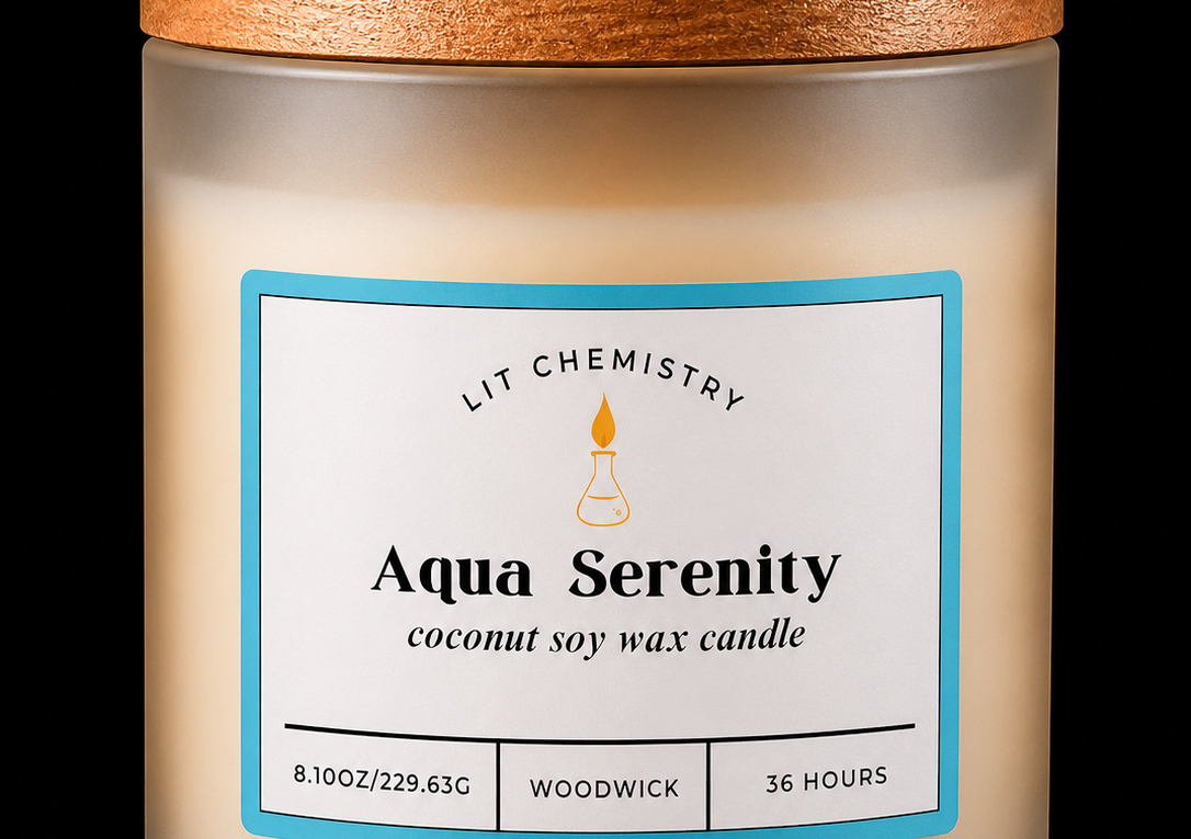 Aqua Serenity 8.10oz