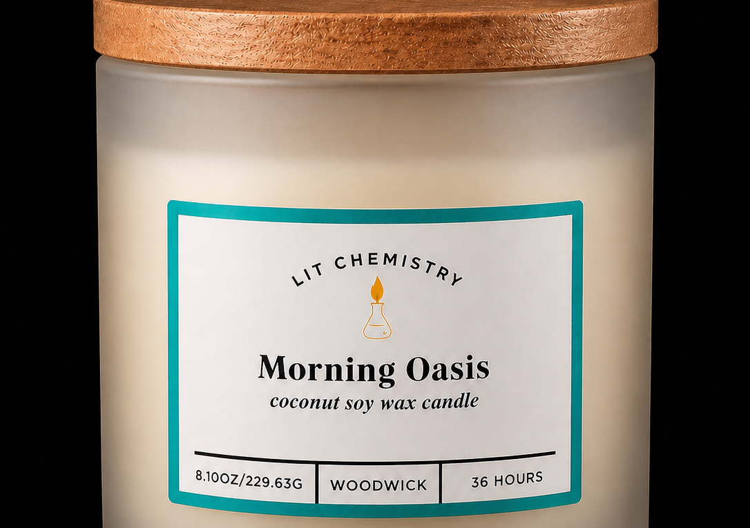Morning Oasis 8.10oz