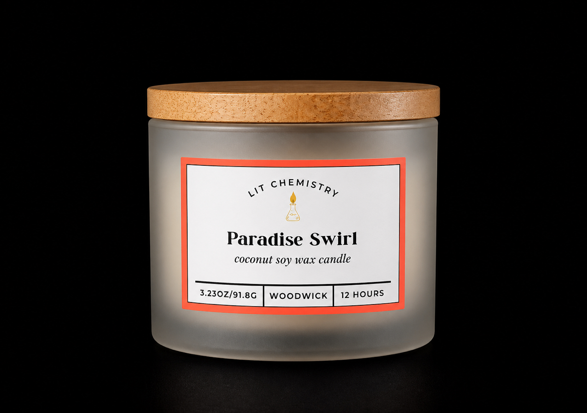 Paradise Swirl 3.2oz