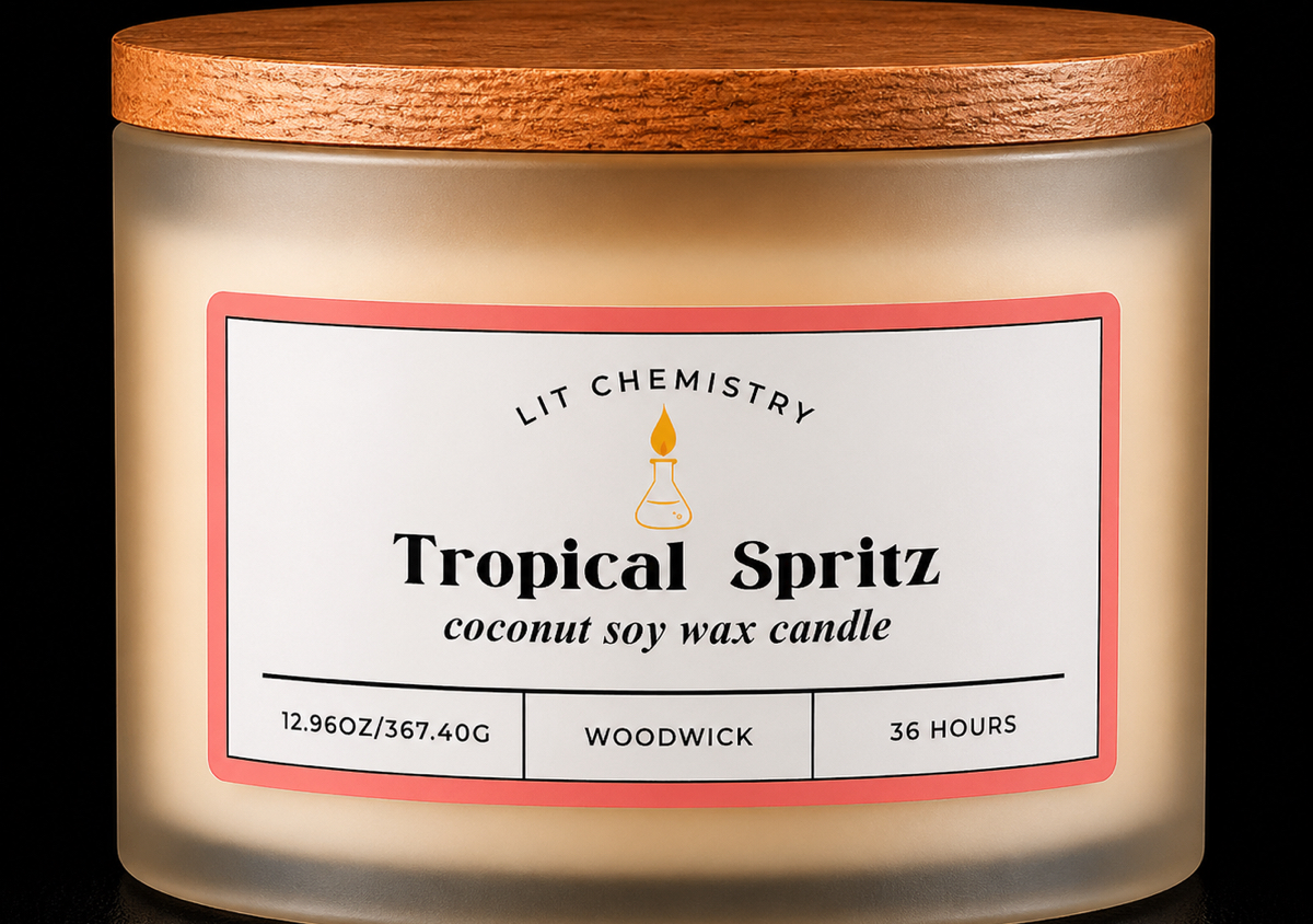 Tropical Spritz 12.9oz
