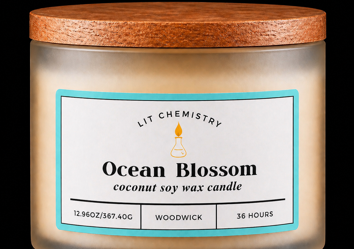 Ocean Blossom 12.9oz