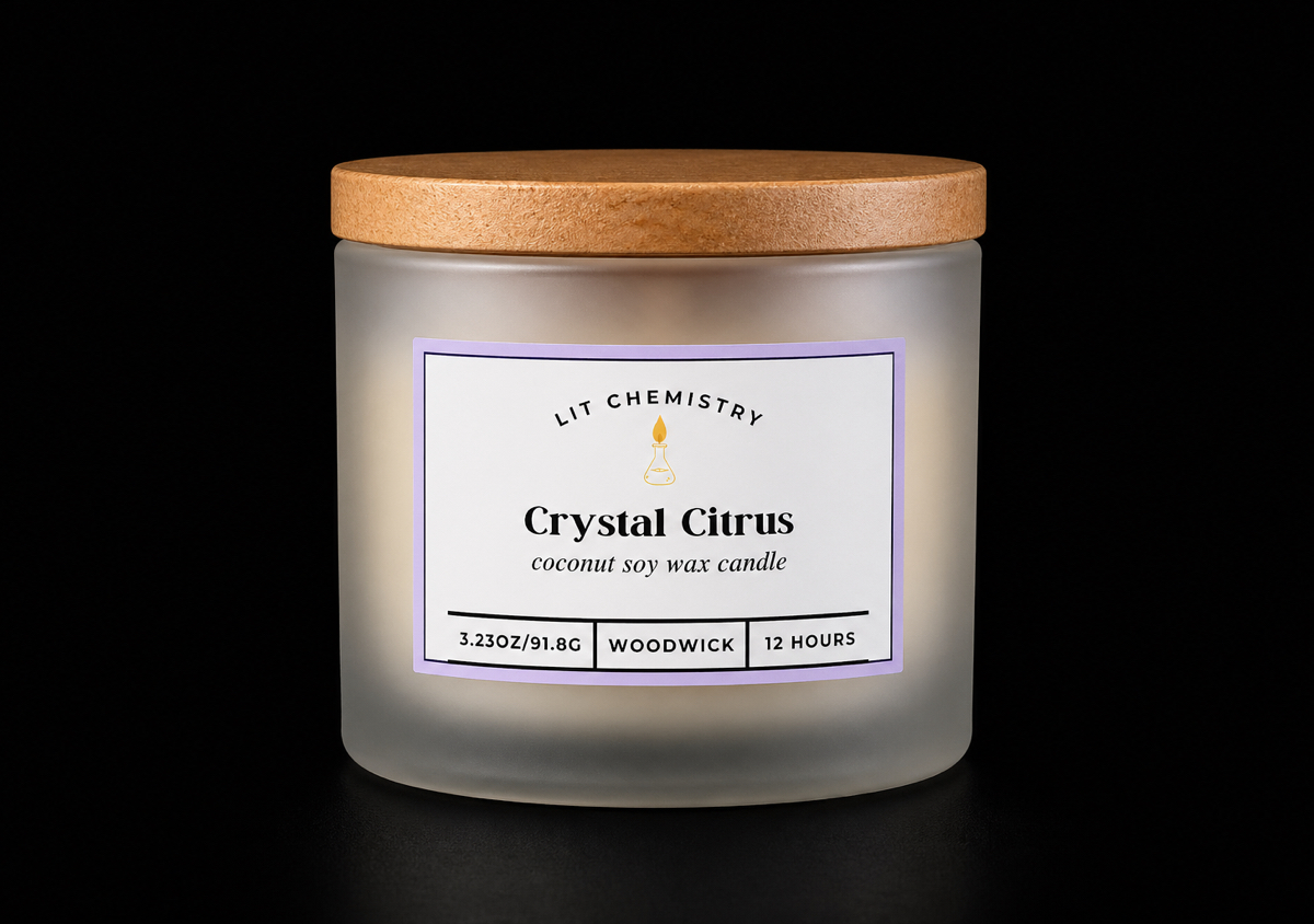 Crystal Citrus 3.2oz