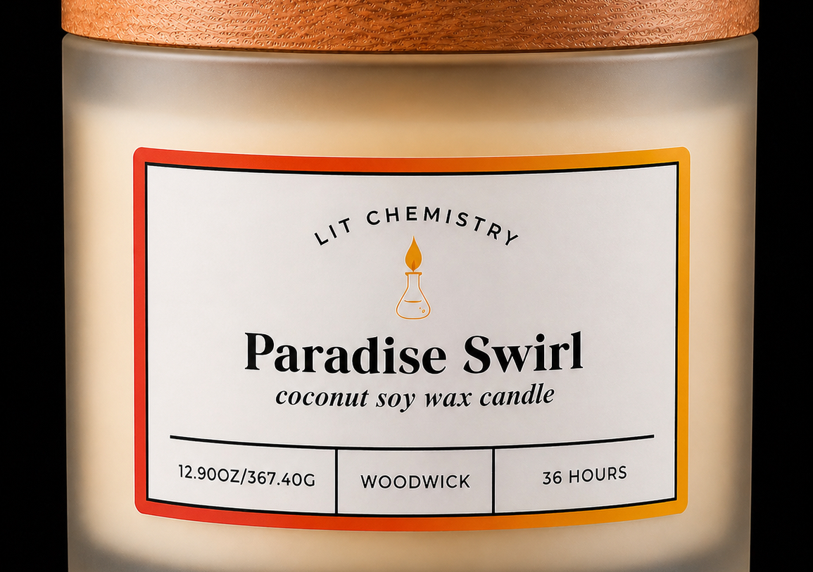 Paradise Swirl 12.9oz