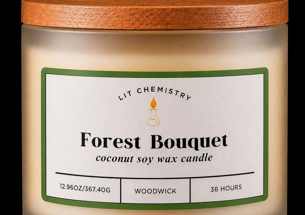 Forest Bouquet 12.9oz
