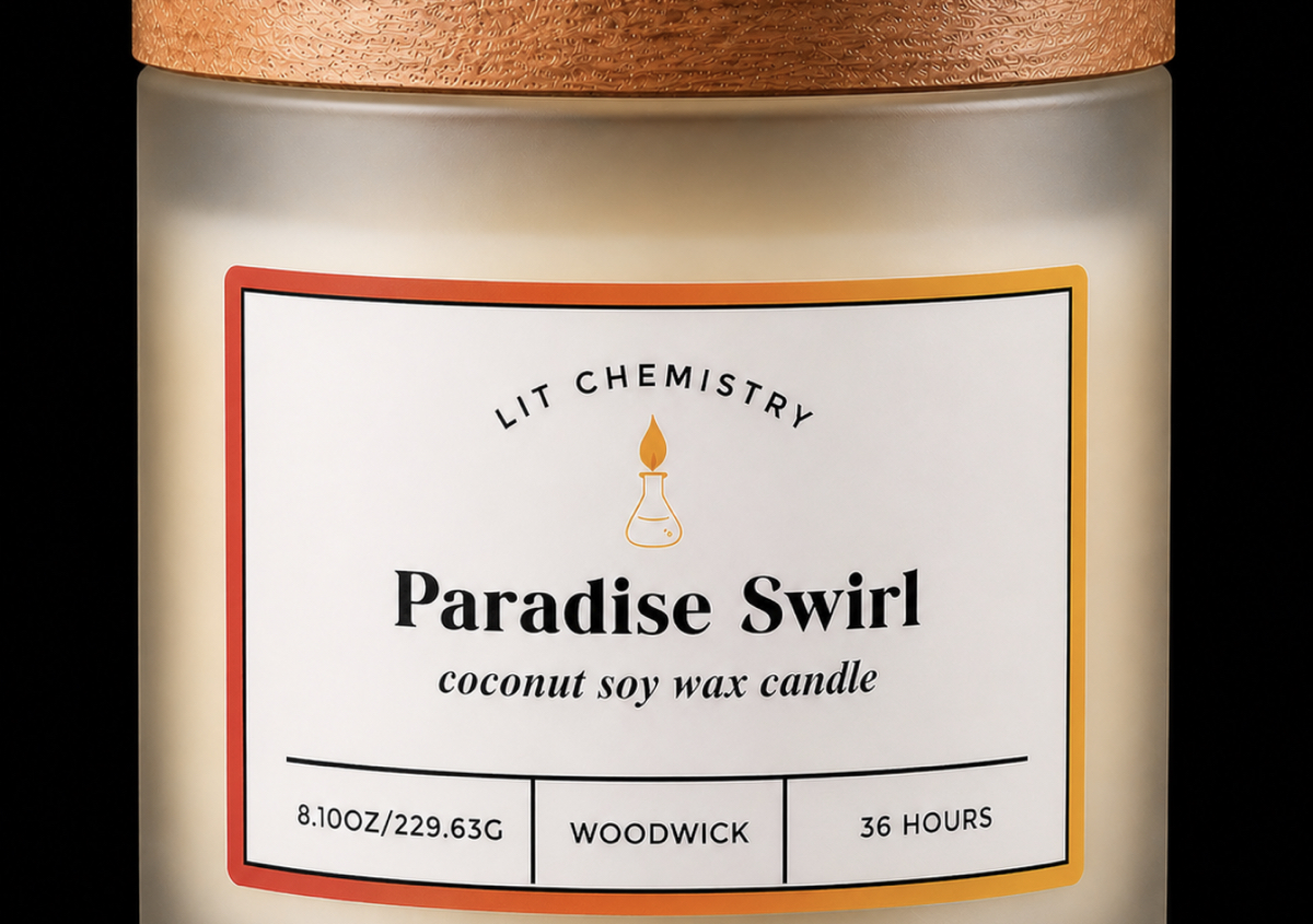 Paradise Swirl 8.10oz