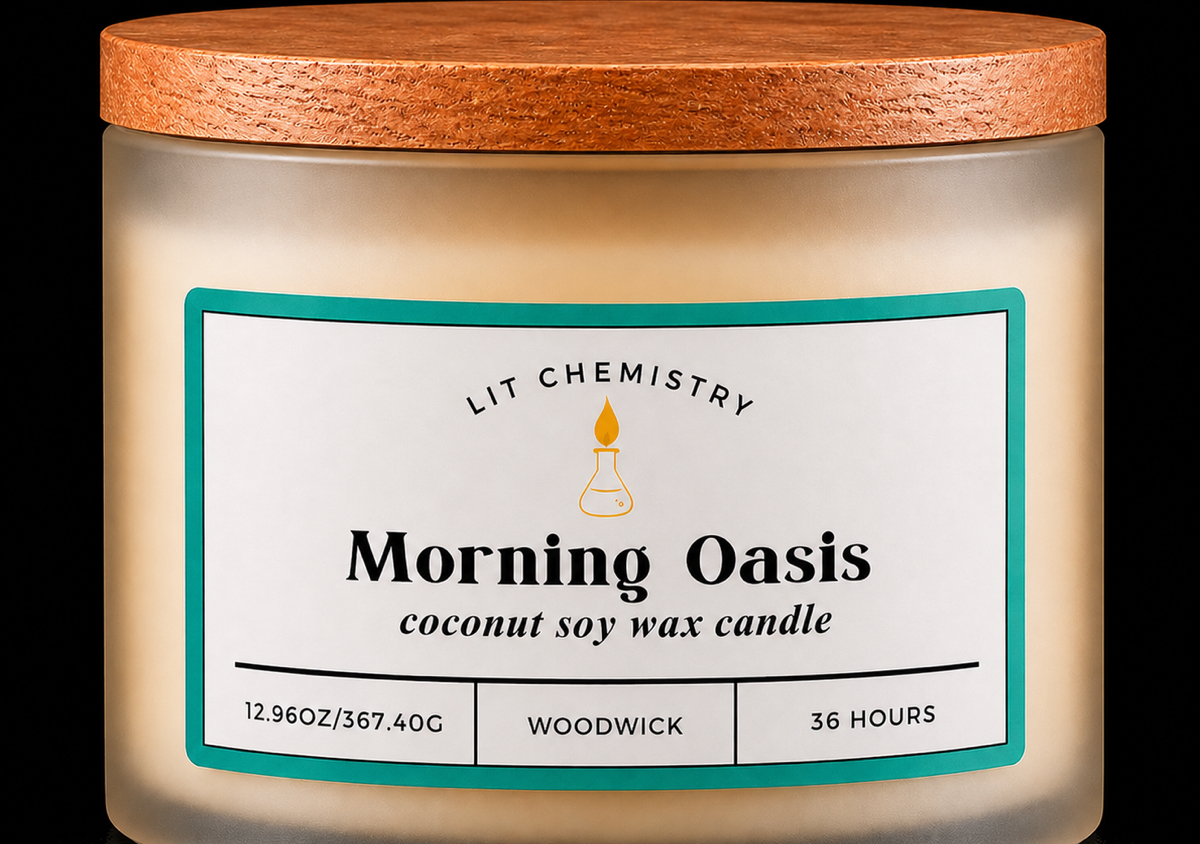 Morning Oasis 12.9oz