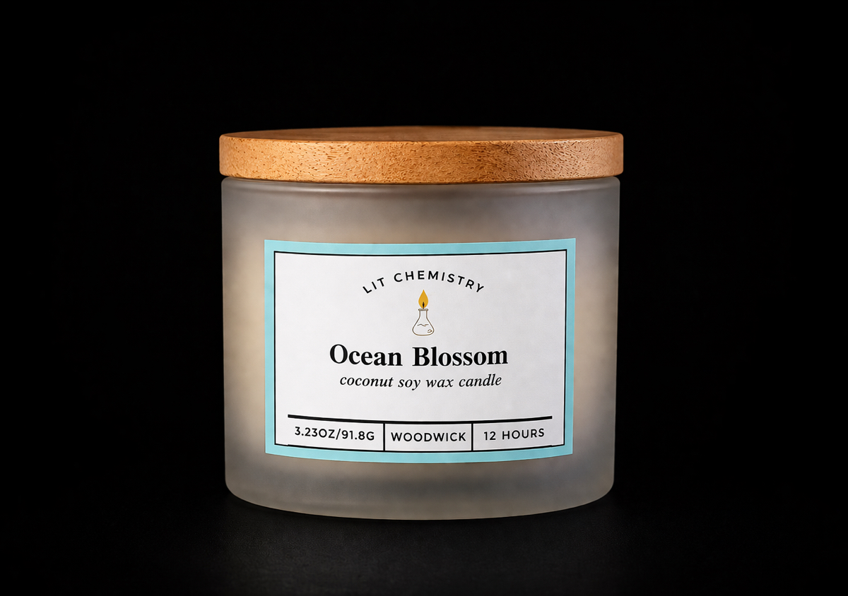 Ocean Blossom 3.2oz