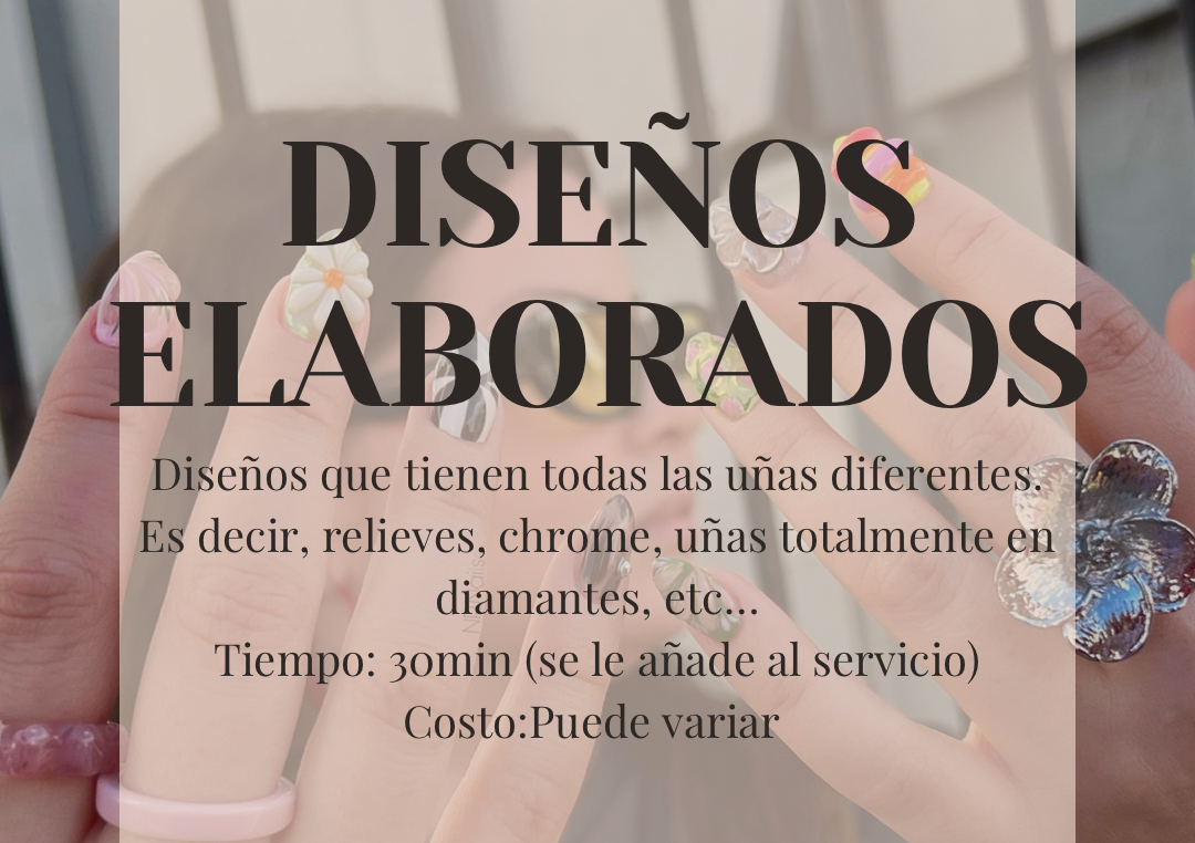 Diseños Elaborados