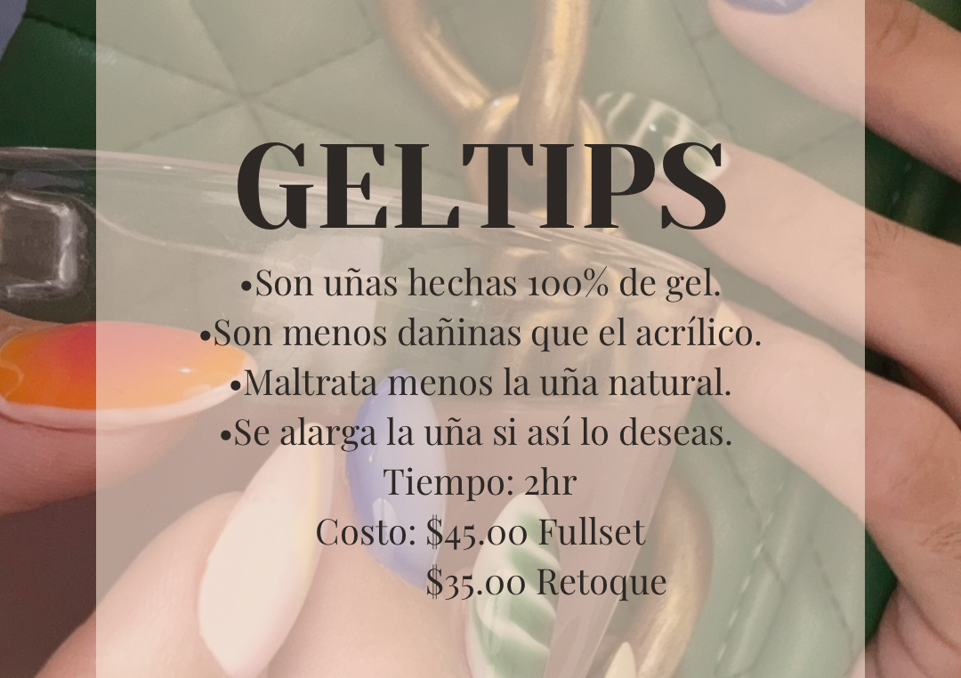 Geltips