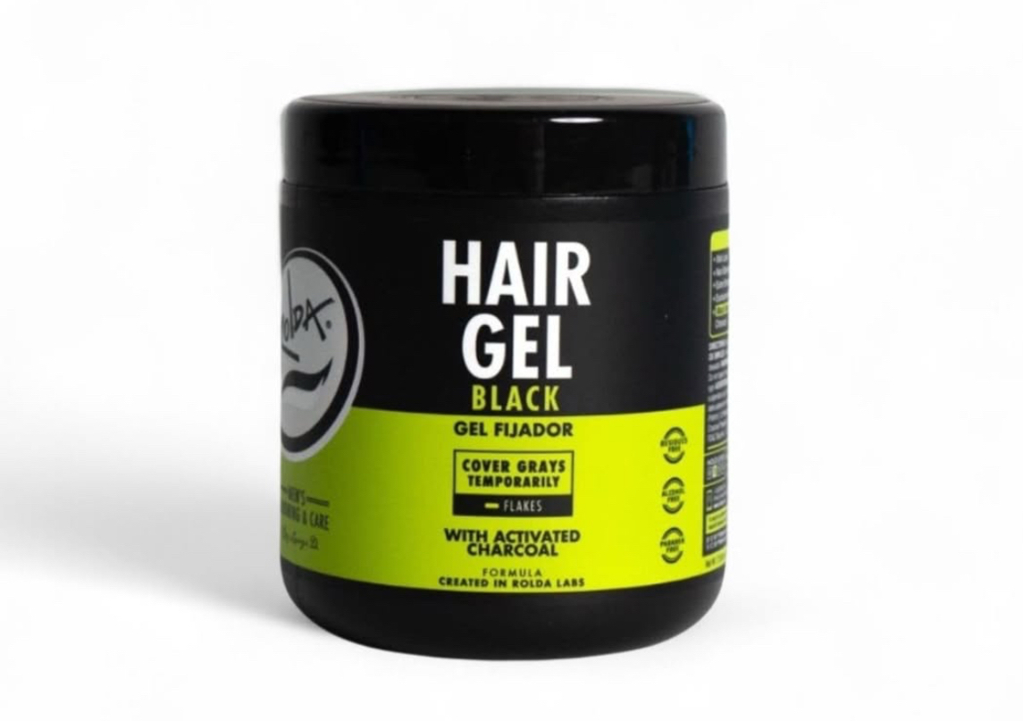 Gel para el cabello tamaño grande