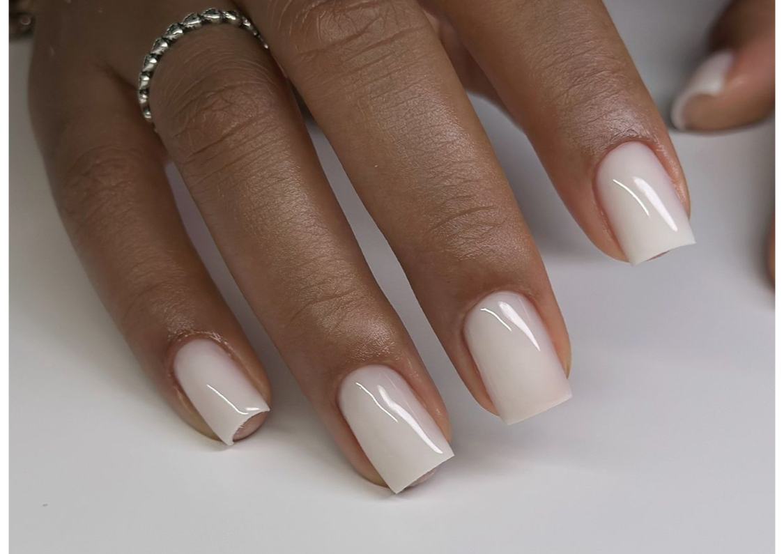 Gel polish Natural Nails- Fingers