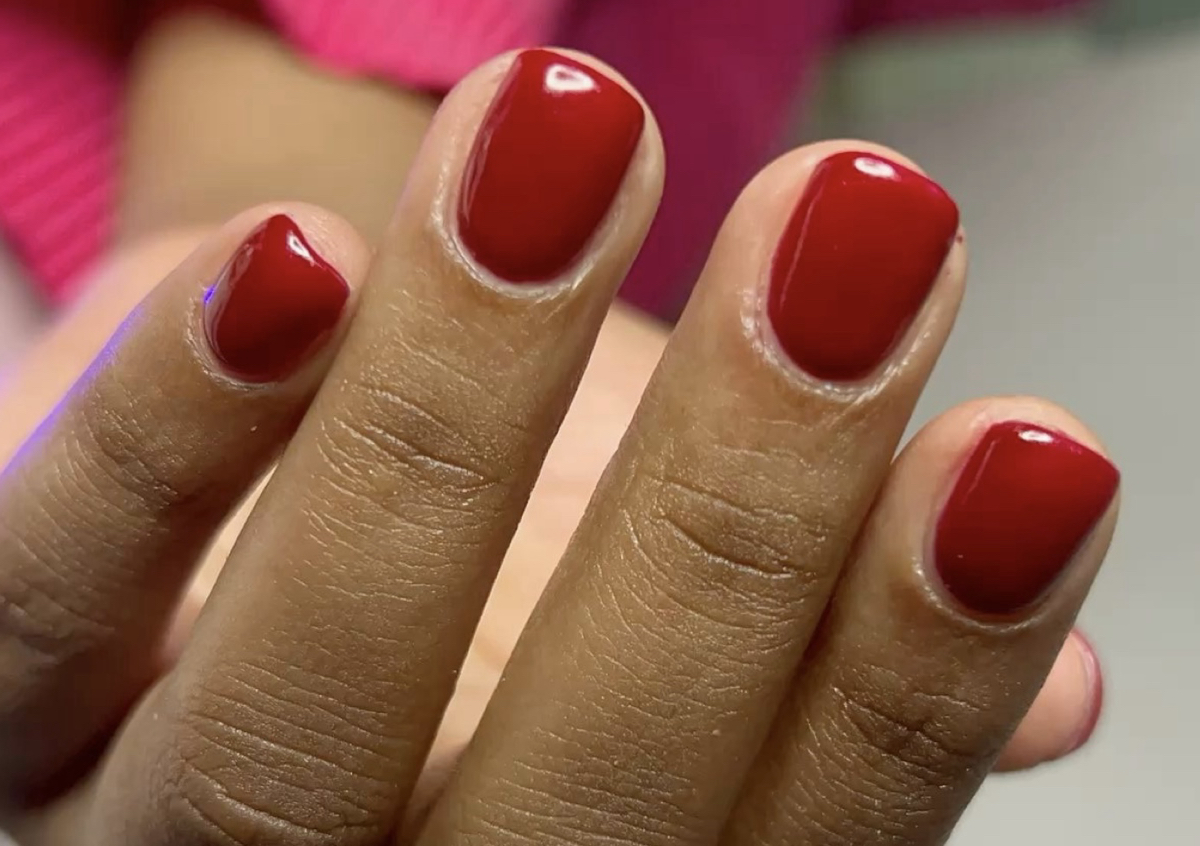 Gel Polish Hands & Feet NO ACRYLIC 