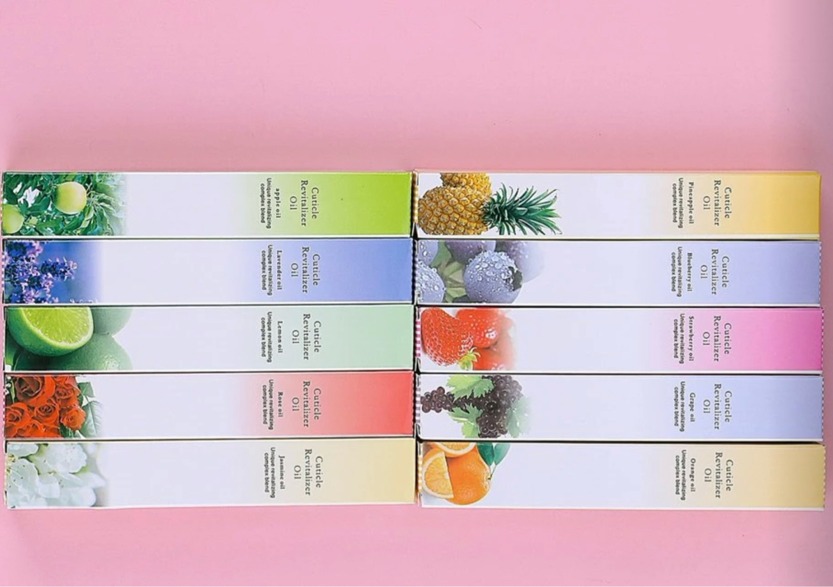 Cuticle Oil Pens 