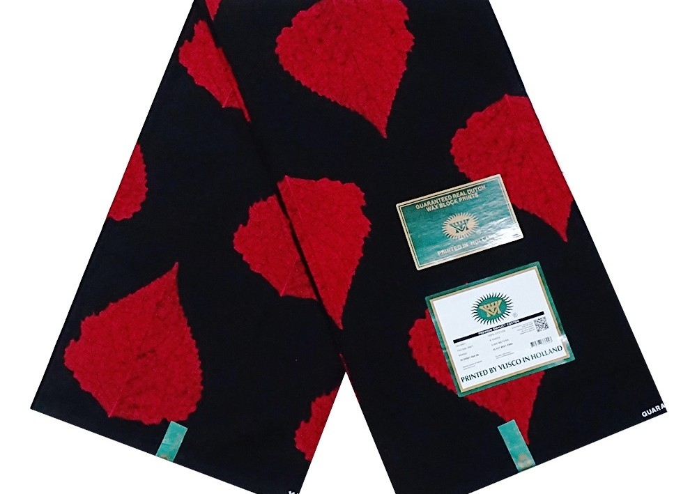 Rock this beautiful 6Yards of quality cotton wax print to your event