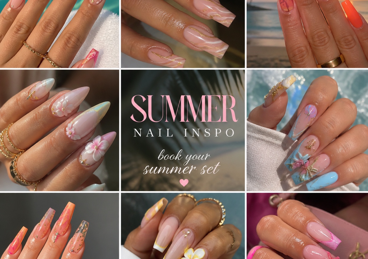☀️Suns Out, Summer Sets 🌼🌻🌸🌺