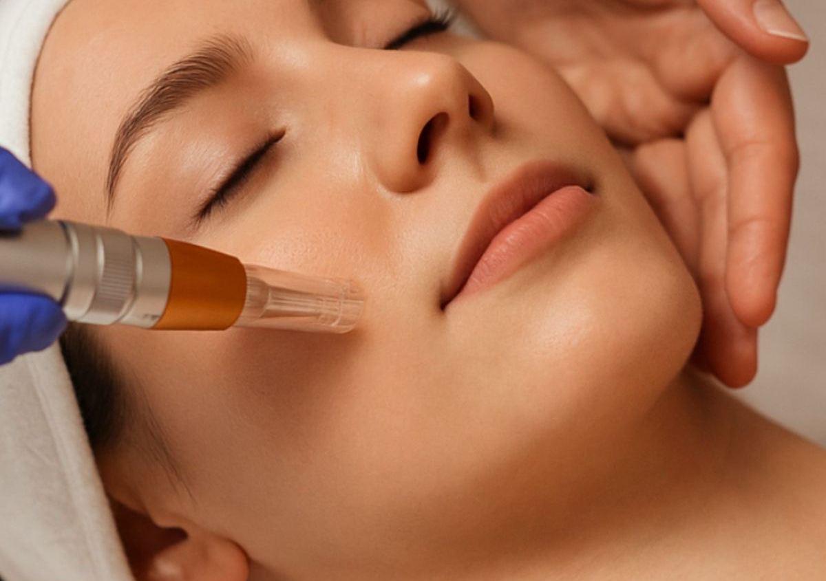 Facial profundo + Dermapen 