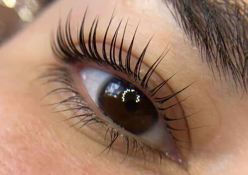 Lifting de pestañas 