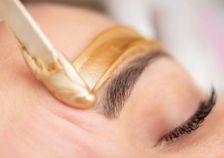 Diseño y depilacion de cejas 